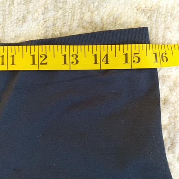 Old Navy Maternity Full Panel Skinny Distressed Jeans 18 Blue - Picture 11 of 13